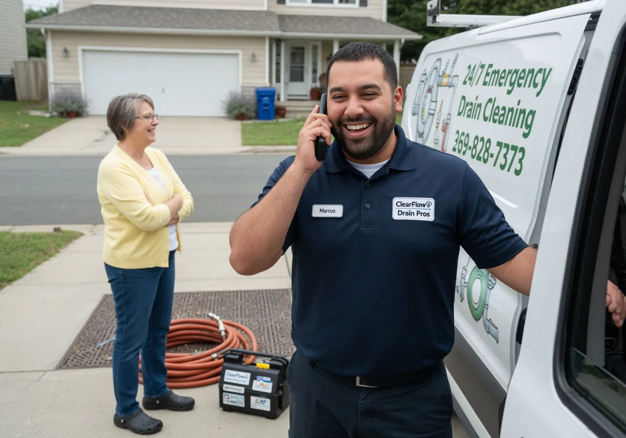 Clogged Drain Removal in Dacoma, OK